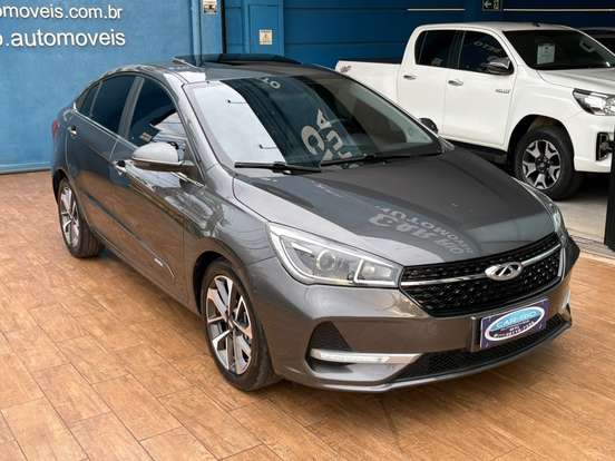 CAOA CHERY-ARRIZO 5-1.5 VVT TURBO iFLEX RTS CVT CAOA CHERY-ARRIZO 5-2020
