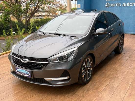 CAOA CHERY-ARRIZO 5-2020