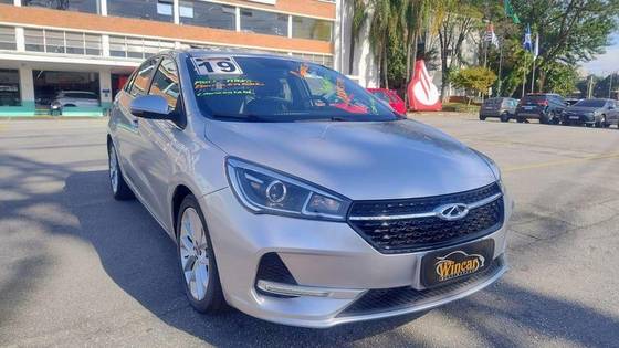 CAOA CHERY ARRIZO 5 1.5 VVT TURBO iFLEX RX CVT