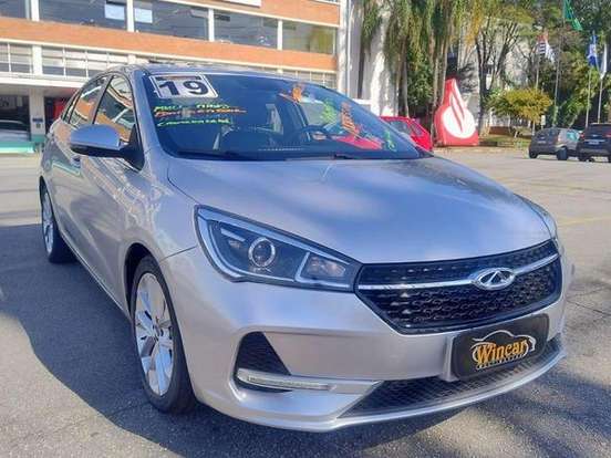CAOA CHERY-ARRIZO 5-1.5 VVT TURBO iFLEX RX CVT CAOA CHERY-ARRIZO 5-2018