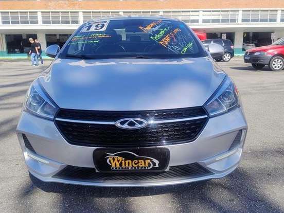 CAOA CHERY-ARRIZO 5-1.5 VVT TURBO iFLEX RX CVT CAOA CHERY-ARRIZO 5-2018