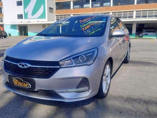 CAOA CHERY-ARRIZO 5-1.5 VVT TURBO iFLEX RX CVT CAOA CHERY-ARRIZO 5-2018