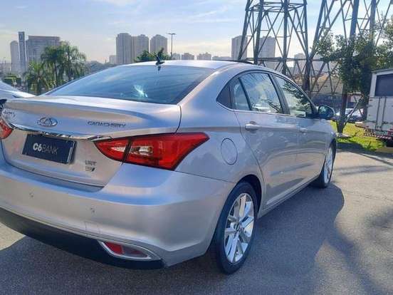CAOA CHERY-ARRIZO 5-1.5 VVT TURBO iFLEX RX CVT CAOA CHERY-ARRIZO 5-2018