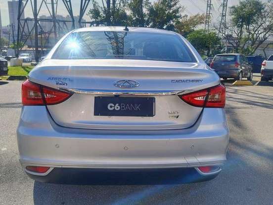 CAOA CHERY-ARRIZO 5-1.5 VVT TURBO iFLEX RX CVT CAOA CHERY-ARRIZO 5-2018