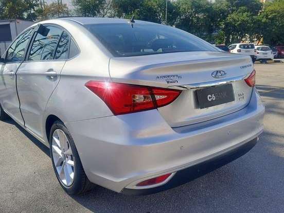 CAOA CHERY-ARRIZO 5-1.5 VVT TURBO iFLEX RX CVT CAOA CHERY-ARRIZO 5-2018
