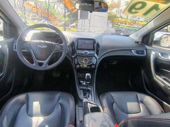 CAOA CHERY-ARRIZO 5-1.5 VVT TURBO iFLEX RX CVT CAOA CHERY-ARRIZO 5-2018