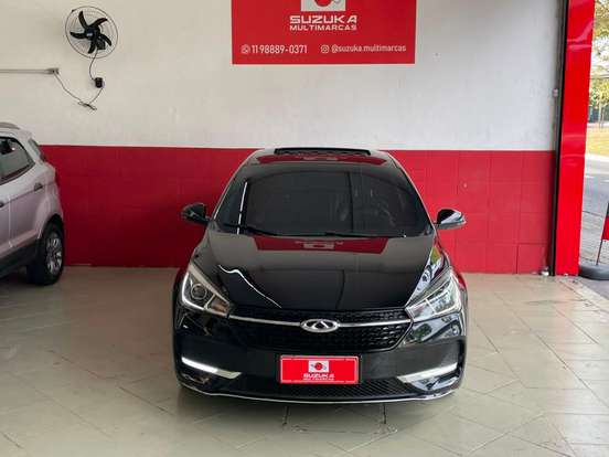 CAOA CHERY-ARRIZO 5-1.5 VVT TURBO iFLEX RXT CVT CAOA CHERY-ARRIZO 5-2019