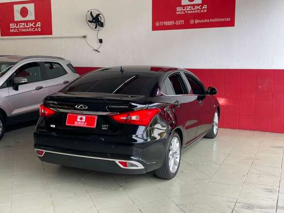 CAOA CHERY-ARRIZO 5-1.5 VVT TURBO iFLEX RXT CVT CAOA CHERY-ARRIZO 5-2019
