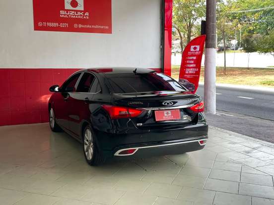 CAOA CHERY-ARRIZO 5-1.5 VVT TURBO iFLEX RXT CVT CAOA CHERY-ARRIZO 5-2019