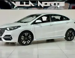 CAOA CHERY ARRIZO 6 1.5 VVT TURBO iFLEX GSX CVT CAOA CHERY ARRIZO 6 1.5 VVT TURBO iFLEX GSX CVT