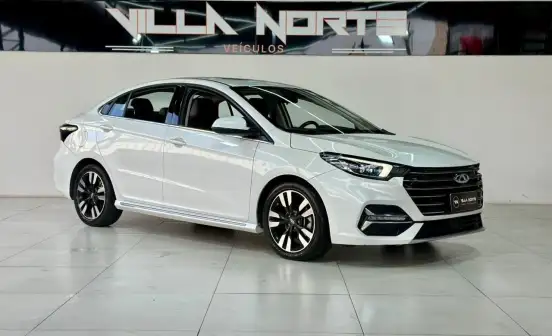 CAOA CHERY-ARRIZO 6-1.5 VVT TURBO iFLEX GSX CVT CAOA CHERY-ARRIZO 6-2021
