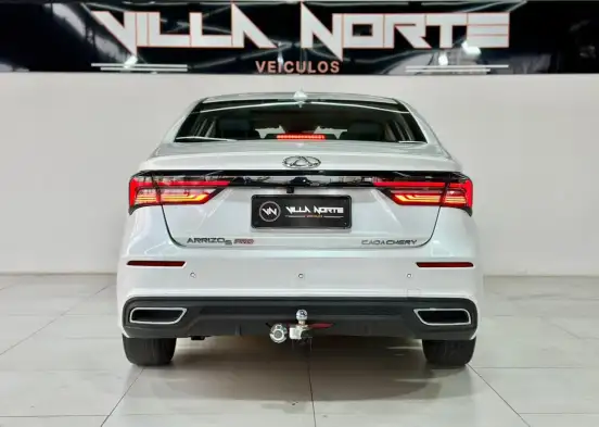 CAOA CHERY-ARRIZO 6-1.5 VVT TURBO iFLEX GSX CVT CAOA CHERY-ARRIZO 6-2021
