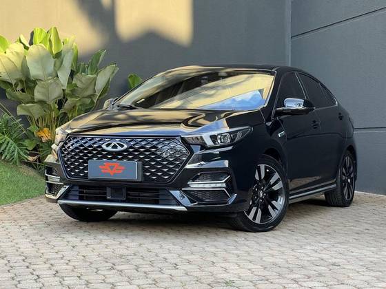CAOA CHERY ARRIZO 6 PRO 1.5 TCI FLEX HYBRID CVT