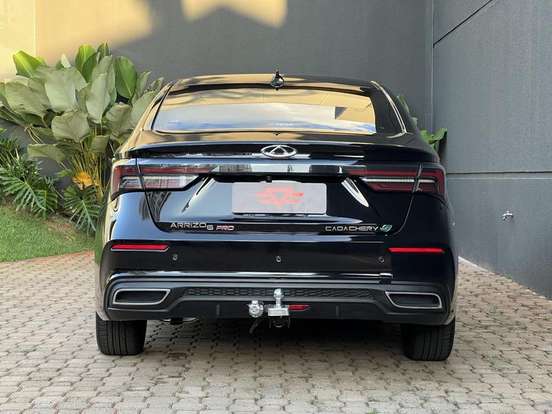 CAOA CHERY-ARRIZO 6 PRO-1.5 TCI FLEX HYBRID CVT CAOA CHERY-ARRIZO 6 PRO-2022