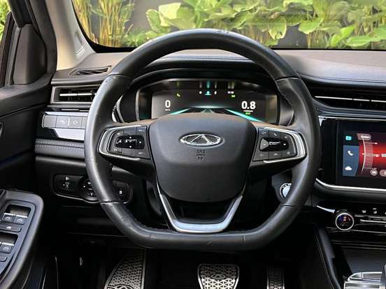 CAOA CHERY-ARRIZO 6 PRO-1.5 TCI FLEX HYBRID CVT CAOA CHERY-ARRIZO 6 PRO-2022