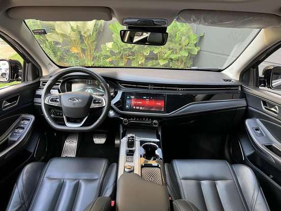 CAOA CHERY-ARRIZO 6 PRO-1.5 TCI FLEX HYBRID CVT CAOA CHERY-ARRIZO 6 PRO-2022