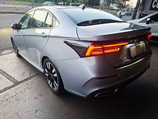 CAOA CHERY-ARRIZO 6 PRO-1.5 VVT TURBO iFLEX CVT CAOA CHERY-ARRIZO 6 PRO-2022