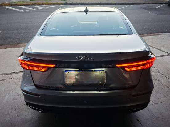 CAOA CHERY-ARRIZO 6 PRO-1.5 VVT TURBO iFLEX CVT CAOA CHERY-ARRIZO 6 PRO-2022
