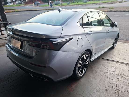 CAOA CHERY-ARRIZO 6 PRO-1.5 VVT TURBO iFLEX CVT CAOA CHERY-ARRIZO 6 PRO-2022