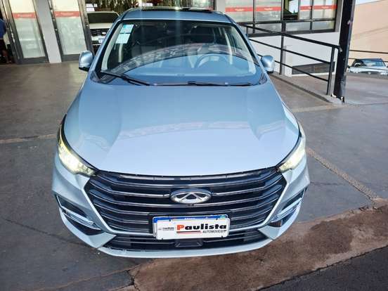 CAOA CHERY-ARRIZO 6 PRO-1.5 VVT TURBO iFLEX CVT CAOA CHERY-ARRIZO 6 PRO-2022