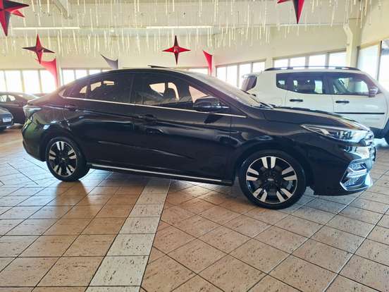 CAOA CHERY-ARRIZO 6 PRO-1.5 VVT TURBO iFLEX CVT CAOA CHERY-ARRIZO 6 PRO-2021