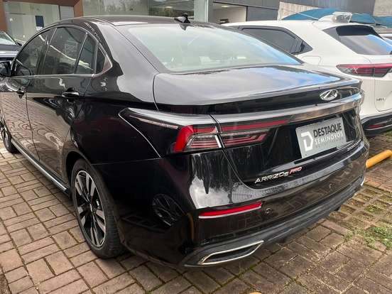 CAOA CHERY-ARRIZO 6 PRO-1.5 VVT TURBO iFLEX CVT CAOA CHERY-ARRIZO 6 PRO-2022
