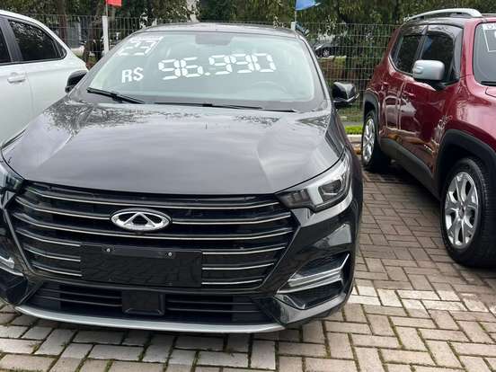 CAOA CHERY-ARRIZO 6 PRO-1.5 VVT TURBO iFLEX CVT CAOA CHERY-ARRIZO 6 PRO-2022