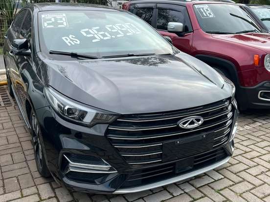 CAOA CHERY-ARRIZO 6 PRO-1.5 VVT TURBO iFLEX CVT CAOA CHERY-ARRIZO 6 PRO-2022