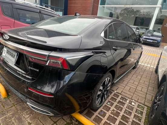 CAOA CHERY-ARRIZO 6 PRO-1.5 VVT TURBO iFLEX CVT CAOA CHERY-ARRIZO 6 PRO-2022