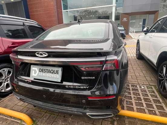 CAOA CHERY-ARRIZO 6 PRO-1.5 VVT TURBO iFLEX CVT CAOA CHERY-ARRIZO 6 PRO-2022