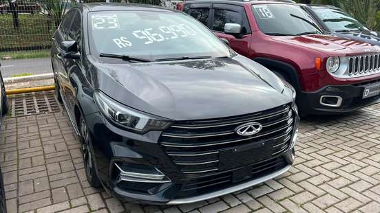 CAOA CHERY-ARRIZO 6 PRO-2022