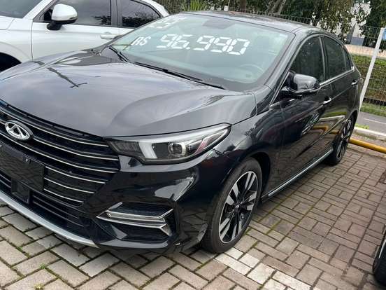 CAOA CHERY-ARRIZO 6 PRO-1.5 VVT TURBO iFLEX CVT CAOA CHERY-ARRIZO 6 PRO-2022