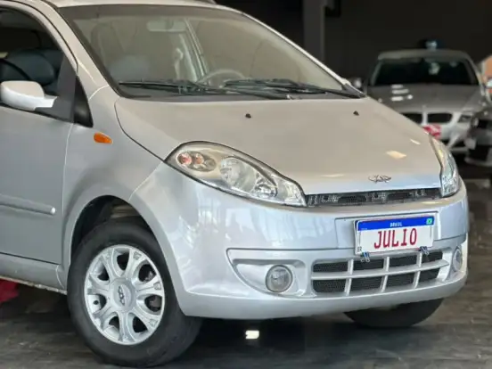 CAOA CHERY-FACE-1.3 16V FLEX 4P MANUAL CAOA CHERY-FACE-2010