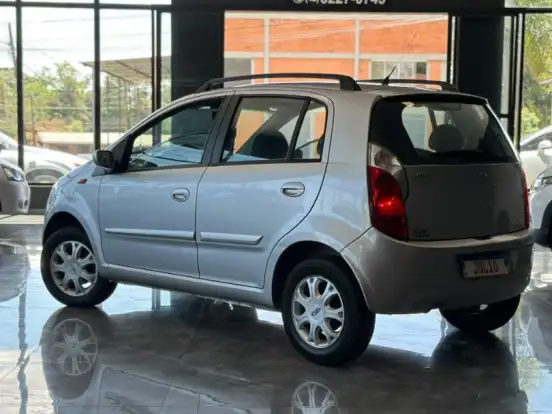 CAOA CHERY-FACE-1.3 16V FLEX 4P MANUAL CAOA CHERY-FACE-2010