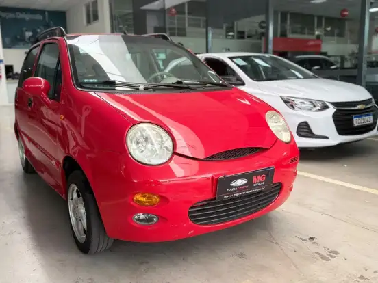 CAOA CHERY-QQ-1.0 MPFI ACT 12V GASOLINA 4P MANUAL CAOA CHERY-QQ-2014