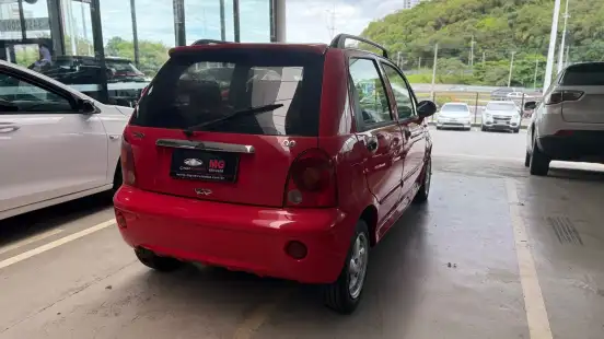 CAOA CHERY-QQ-1.0 MPFI ACT 12V GASOLINA 4P MANUAL CAOA CHERY-QQ-2014