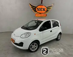 CAOA CHERY QQ 1.0 MPFI LOOK 12V FLEX 4P MANUAL CAOA CHERY QQ 1.0 MPFI LOOK 12V FLEX 4P MANUAL
