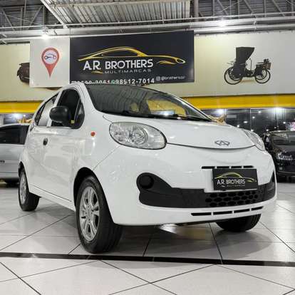 CAOA CHERY-QQ-1.0 MPFI LOOK 12V FLEX 4P MANUAL CAOA CHERY-QQ-2019
