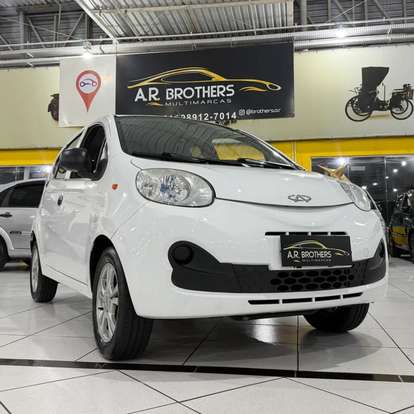 CAOA CHERY-QQ-1.0 MPFI LOOK 12V FLEX 4P MANUAL CAOA CHERY-QQ-2019