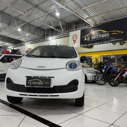 CAOA CHERY-QQ-2019