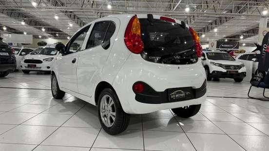 CAOA CHERY-QQ-2019