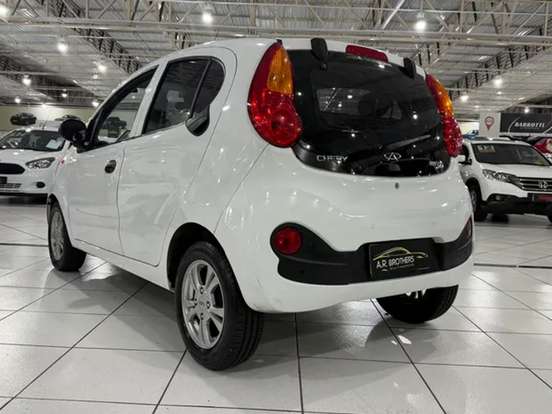 CAOA CHERY-QQ-1.0 MPFI LOOK 12V FLEX 4P MANUAL CAOA CHERY-QQ-2019