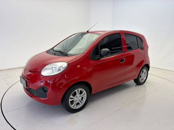 CAOA CHERY QQ 1.0 MPFI LOOK 12V FLEX 4P MANUAL