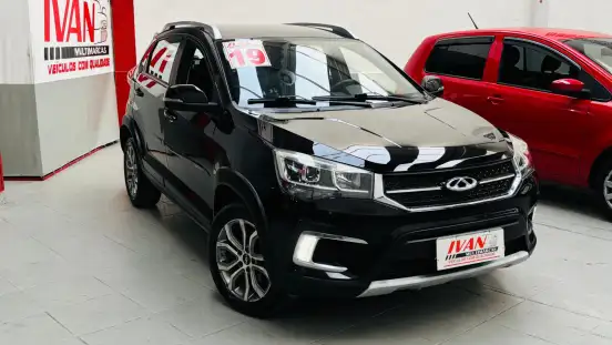 CAOA CHERY-TIGGO 2-2018