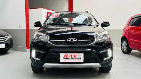 CAOA CHERY-TIGGO 2-1.5 MPFI 16V FLEX ACT 4P AUTOMÁTICO CAOA CHERY-TIGGO 2-2018