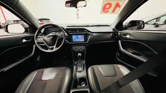 CAOA CHERY-TIGGO 2-2018