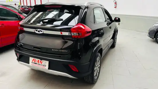 CAOA CHERY-TIGGO 2-2018