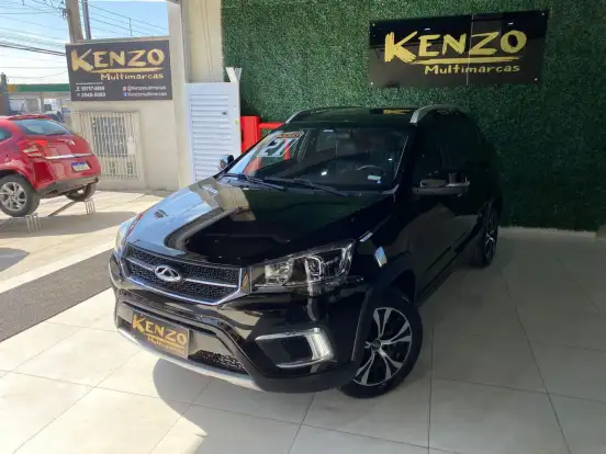 CAOA CHERY-TIGGO 2-1.5 MPFI 16V FLEX ACT 4P AUTOMÁTICO CAOA CHERY-TIGGO 2-2020