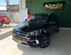 CAOA CHERY TIGGO 2 1.5 MPFI 16V FLEX ACT 4P AUTOMÁTICO CAOA CHERY TIGGO 2 1.5 MPFI 16V FLEX ACT 4P AUTOMÁTICO