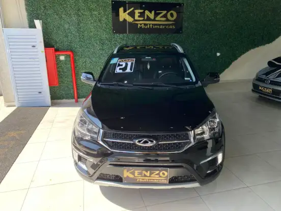 CAOA CHERY-TIGGO 2-2020